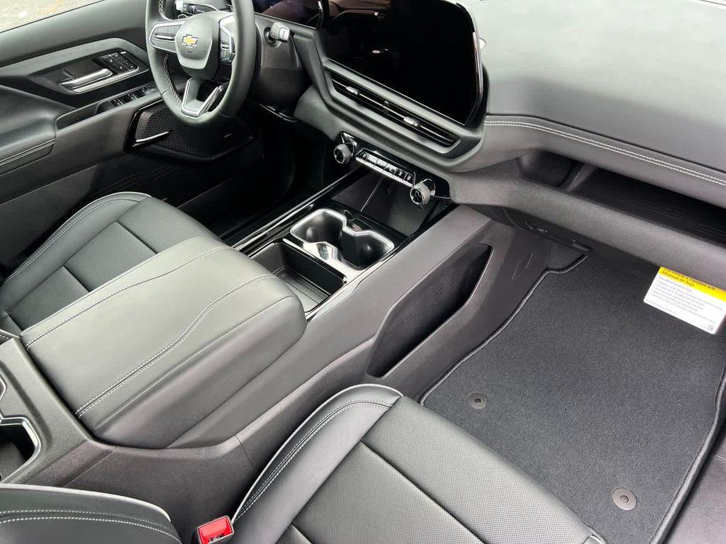 new 2026 Chevrolet Silverado EV car, priced at $76,010