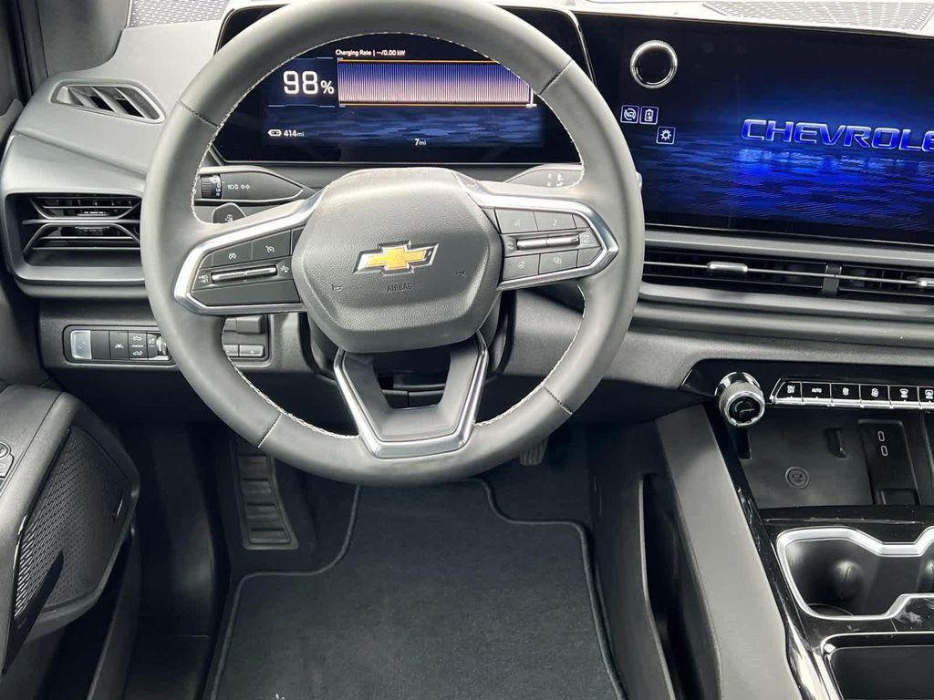 new 2026 Chevrolet Silverado EV car, priced at $76,010