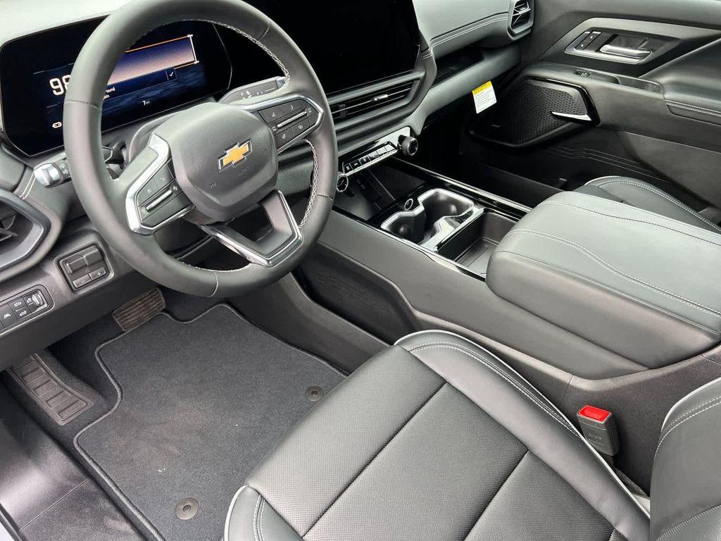 new 2026 Chevrolet Silverado EV car, priced at $76,010