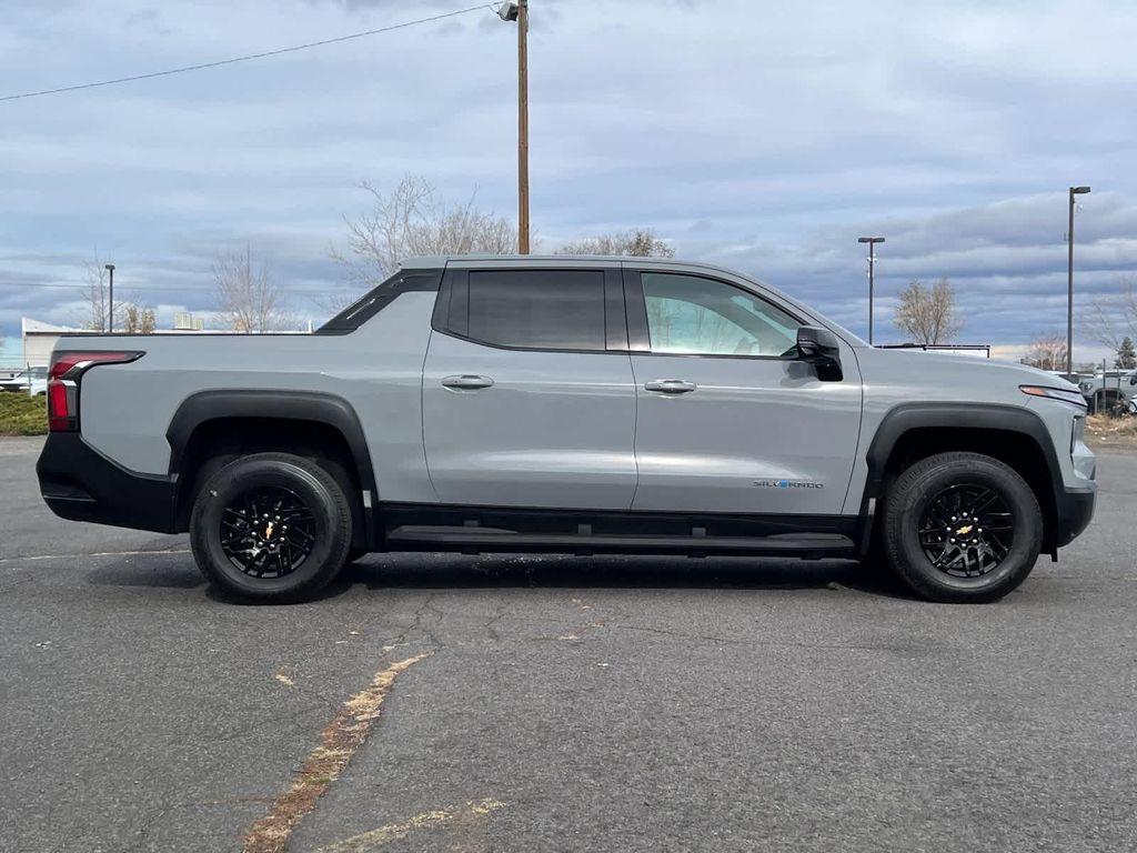 new 2026 Chevrolet Silverado EV car, priced at $76,010