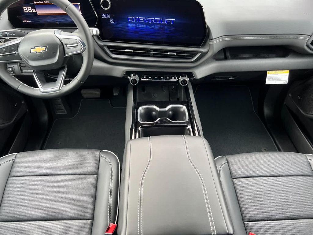 new 2026 Chevrolet Silverado EV car, priced at $76,010