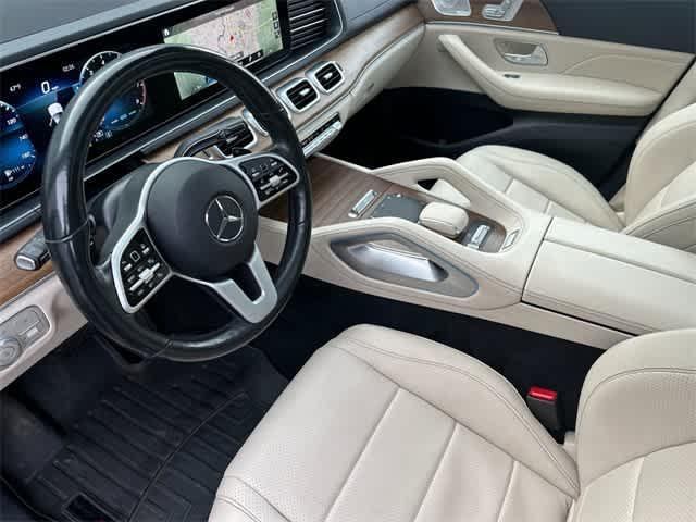 used 2021 Mercedes-Benz GLS 450 car, priced at $45,990