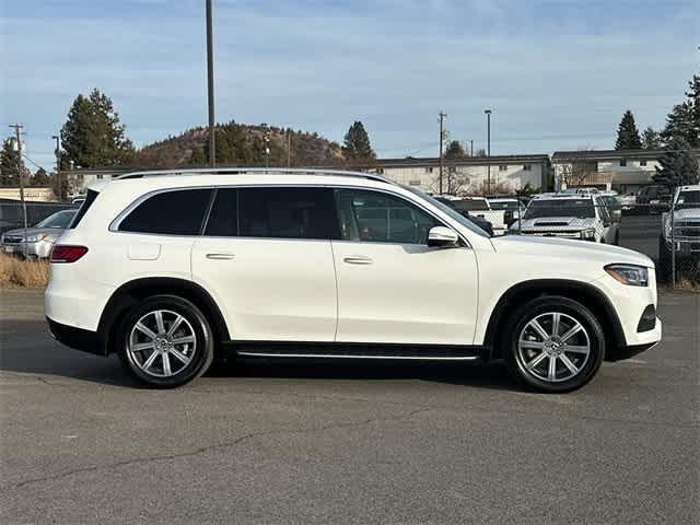 used 2021 Mercedes-Benz GLS 450 car, priced at $45,990