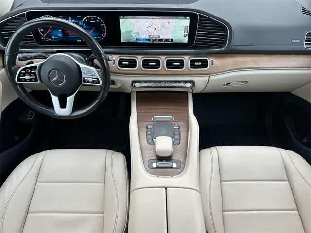 used 2021 Mercedes-Benz GLS 450 car, priced at $45,990