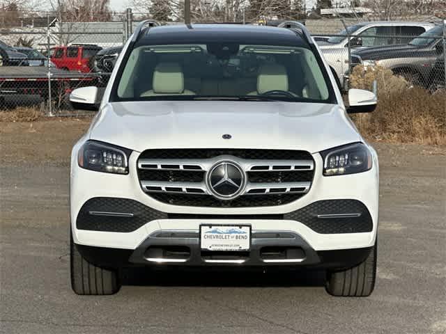 used 2021 Mercedes-Benz GLS 450 car, priced at $45,990