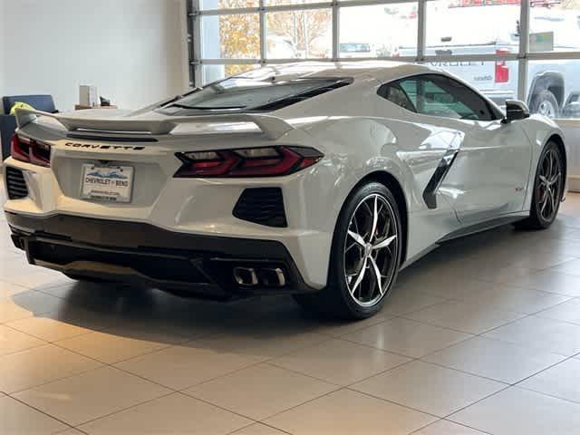 used 2020 Chevrolet Corvette car, priced at $66,991