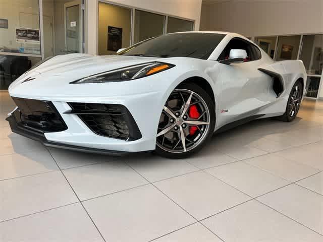 used 2020 Chevrolet Corvette car, priced at $66,991