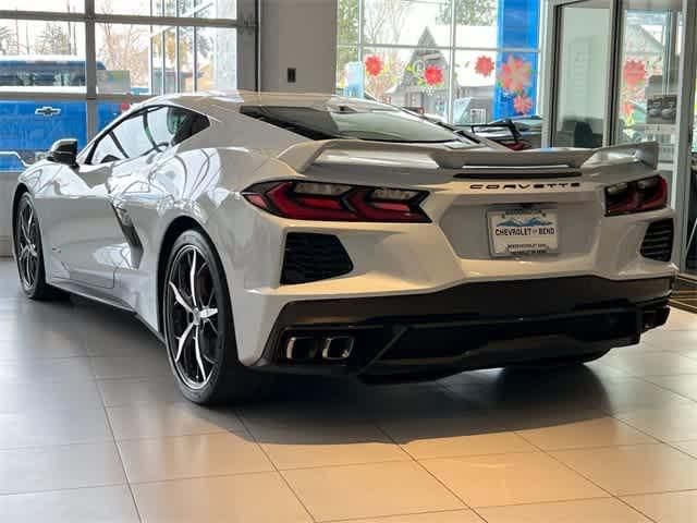 used 2020 Chevrolet Corvette car, priced at $66,991