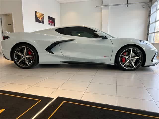 used 2020 Chevrolet Corvette car, priced at $66,991