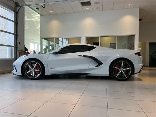 used 2020 Chevrolet Corvette car, priced at $66,991