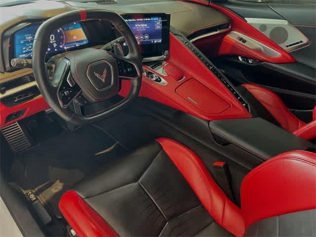 used 2020 Chevrolet Corvette car, priced at $66,991