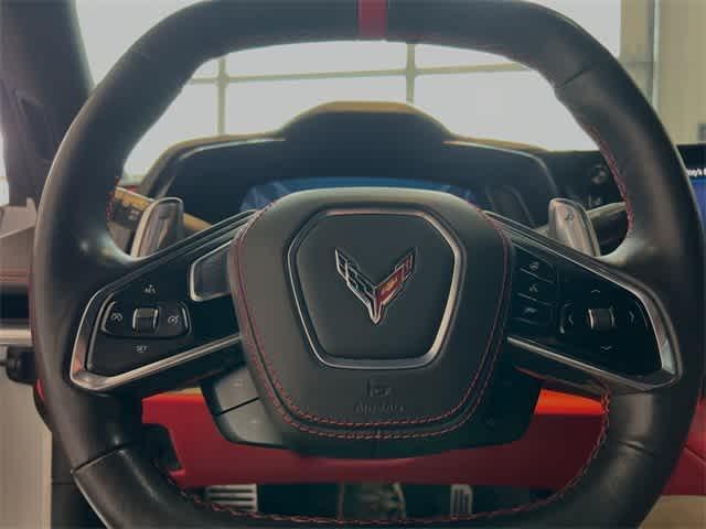 used 2020 Chevrolet Corvette car, priced at $66,991