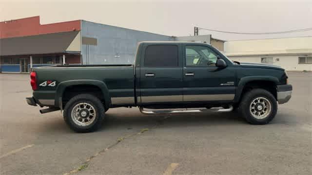 used 2005 Chevrolet Silverado 2500 car, priced at $20,990