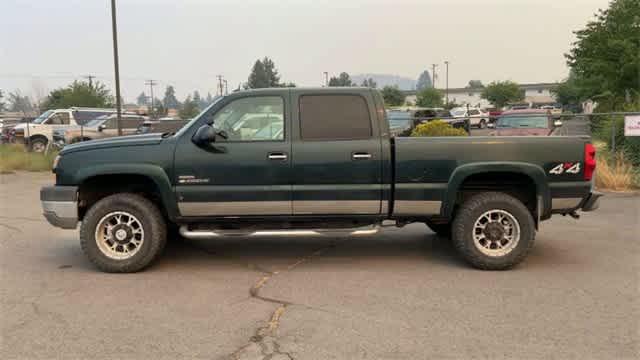 used 2005 Chevrolet Silverado 2500 car, priced at $20,990