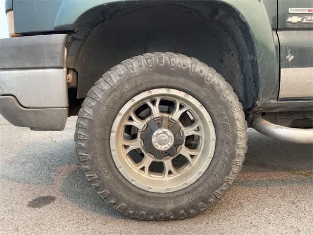 used 2005 Chevrolet Silverado 2500 car, priced at $20,990