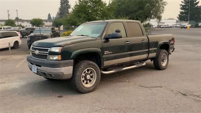 used 2005 Chevrolet Silverado 2500 car, priced at $20,990