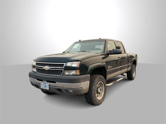 used 2005 Chevrolet Silverado 2500 car, priced at $20,990