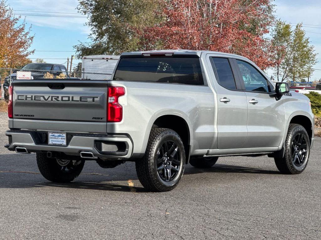 new 2026 Chevrolet Silverado 1500 car, priced at $60,315