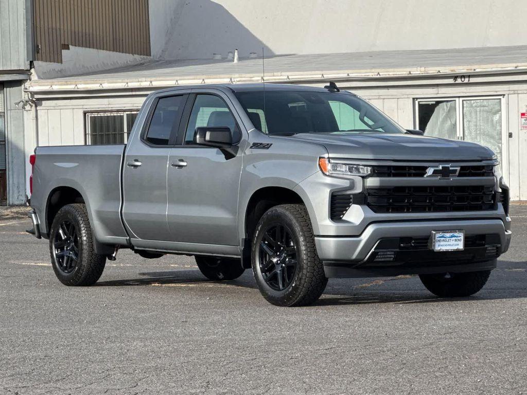 new 2026 Chevrolet Silverado 1500 car, priced at $60,315