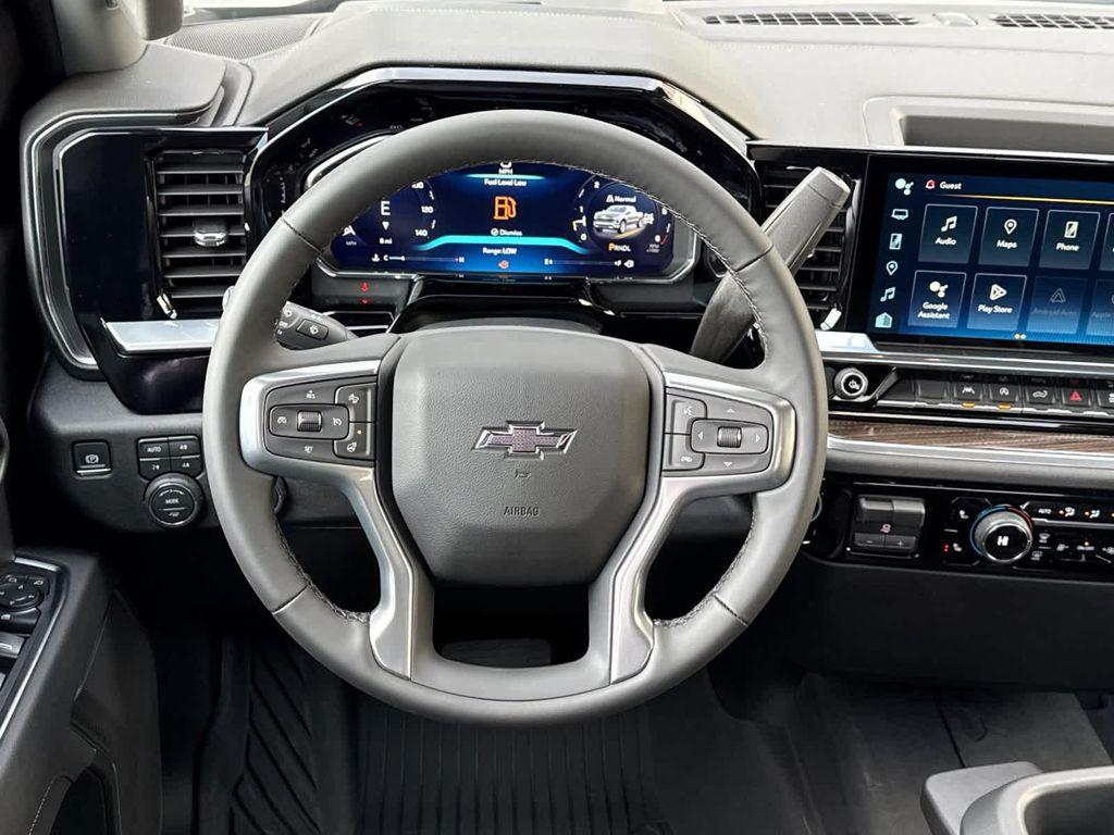 new 2026 Chevrolet Silverado 1500 car, priced at $60,315