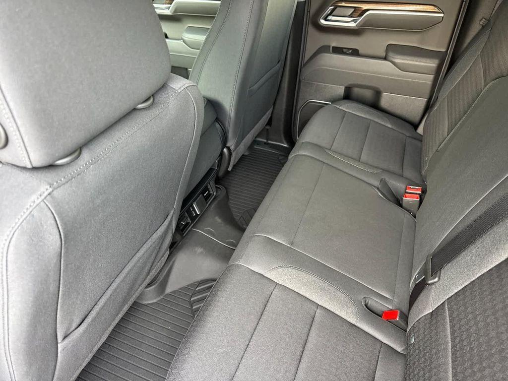 new 2026 Chevrolet Silverado 1500 car, priced at $60,315