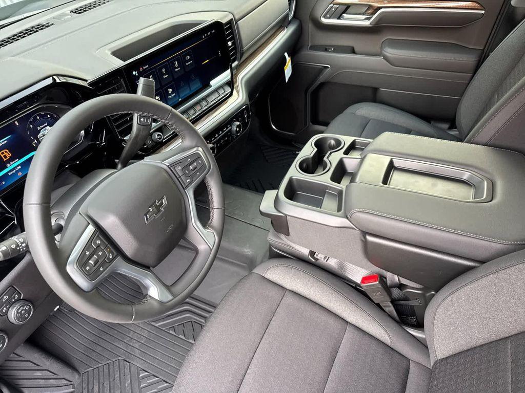 new 2026 Chevrolet Silverado 1500 car, priced at $60,315