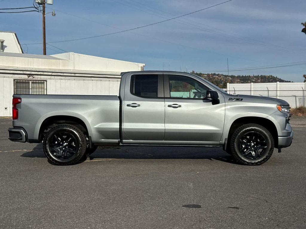 new 2026 Chevrolet Silverado 1500 car, priced at $60,315