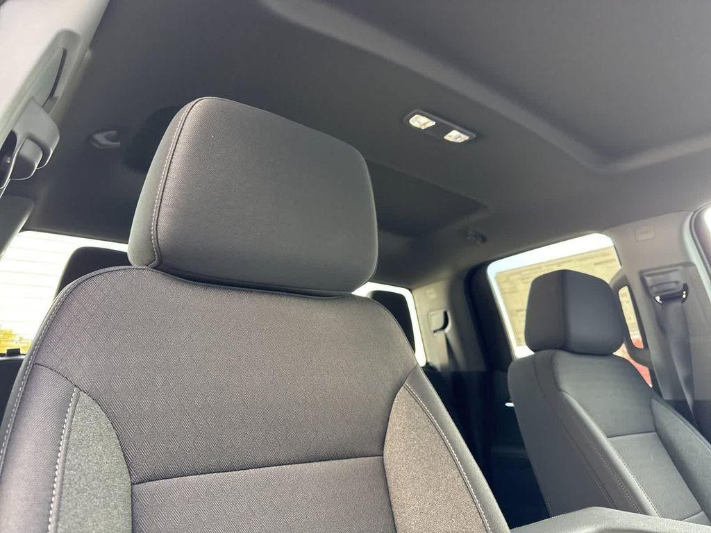 new 2026 Chevrolet Silverado 1500 car, priced at $60,315