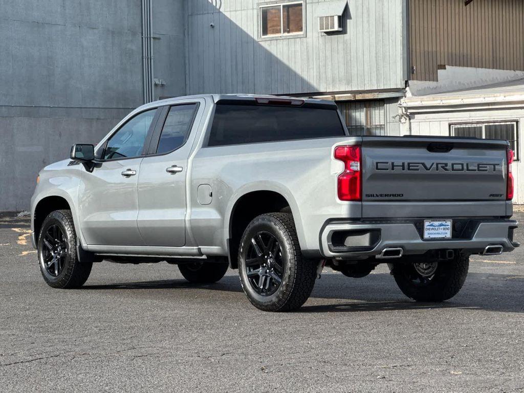 new 2026 Chevrolet Silverado 1500 car, priced at $60,315
