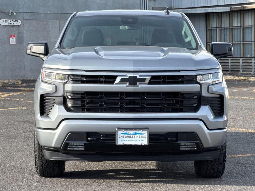 new 2026 Chevrolet Silverado 1500 car, priced at $60,315