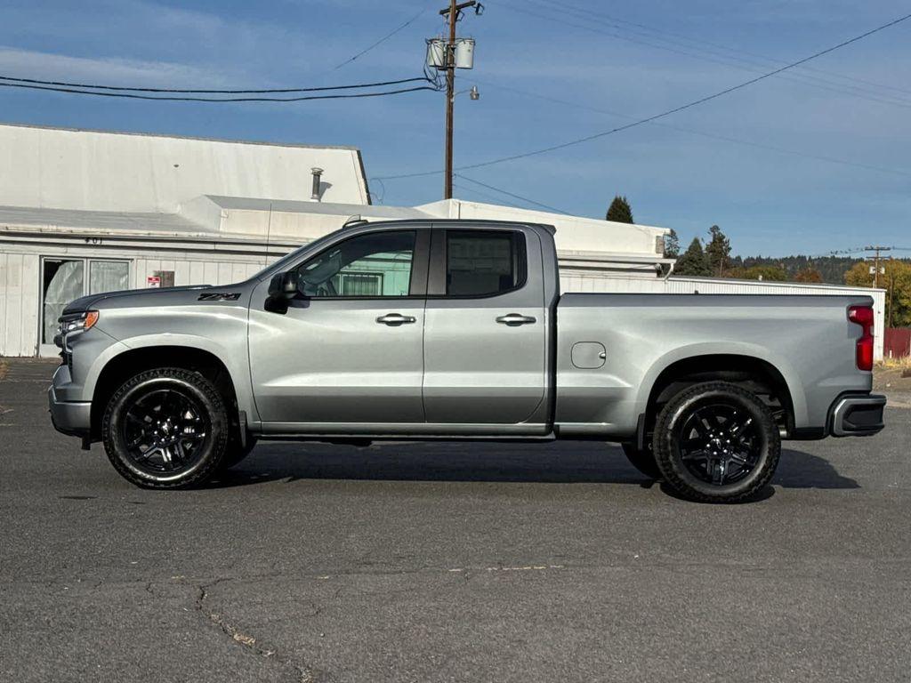 new 2026 Chevrolet Silverado 1500 car, priced at $60,315