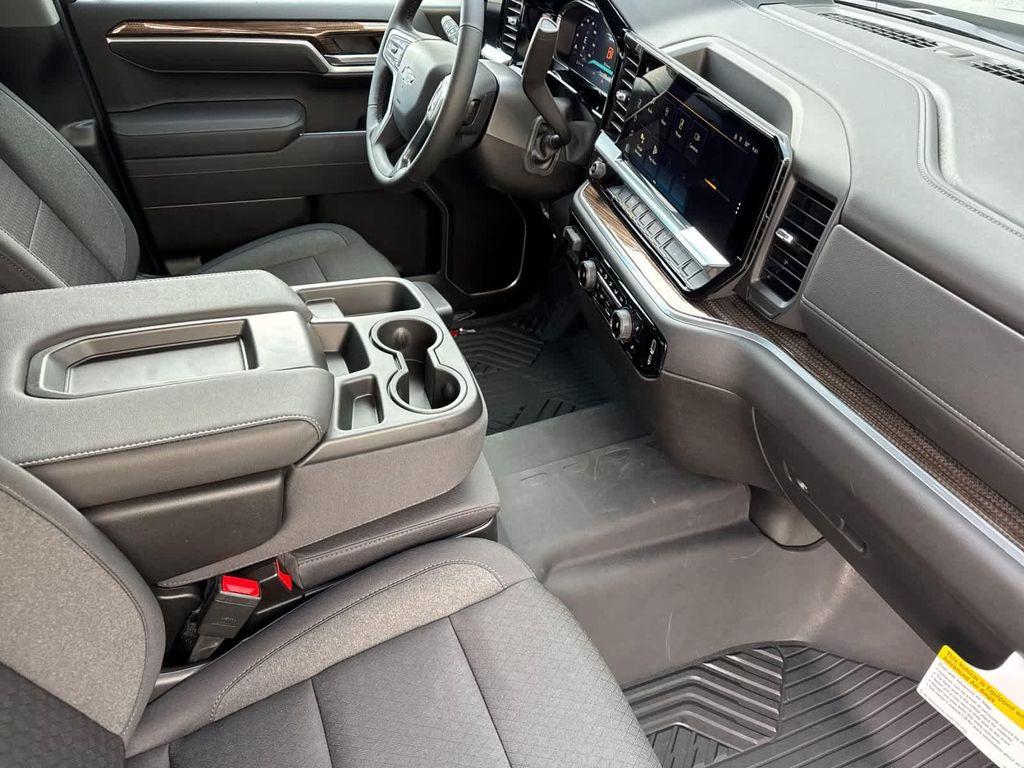 new 2026 Chevrolet Silverado 1500 car, priced at $60,315