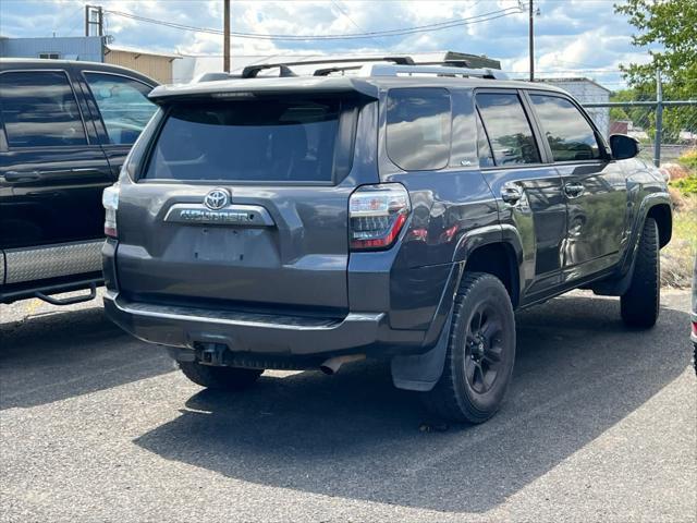 used 2018 Toyota 4Runner car