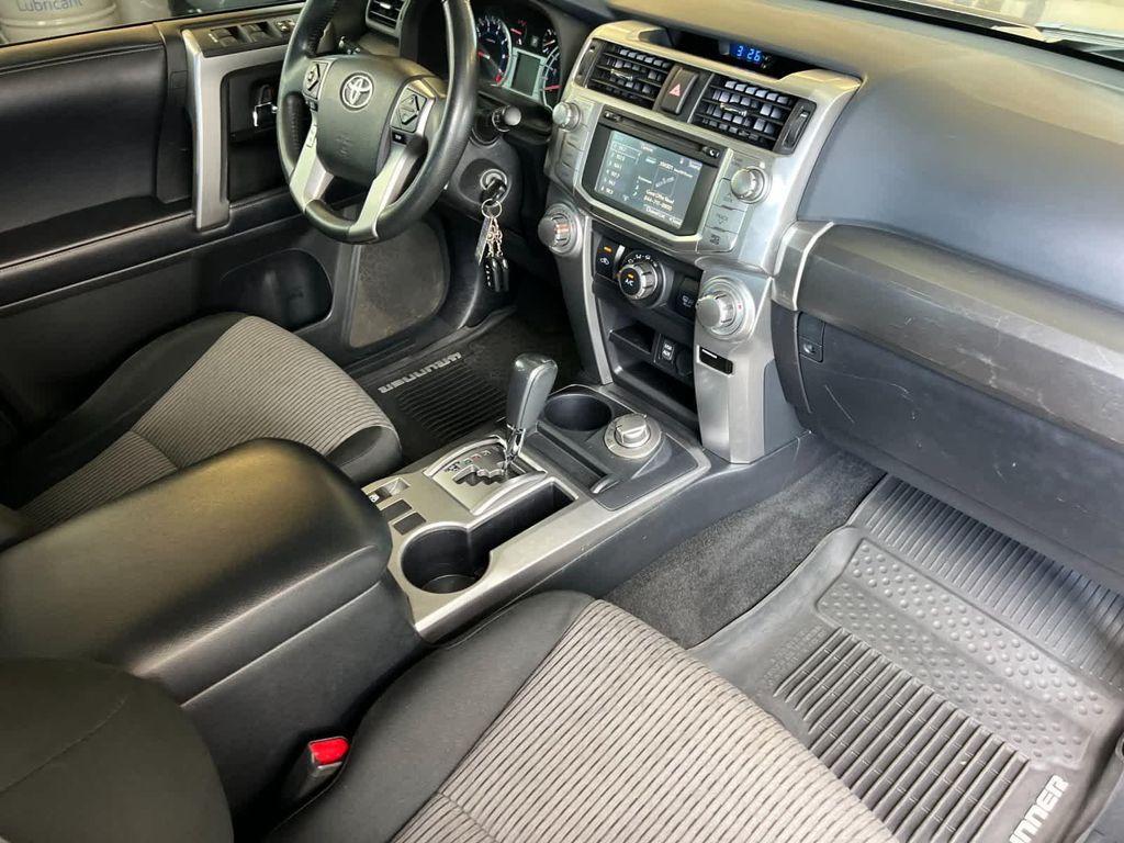 used 2018 Toyota 4Runner car, priced at $26,990