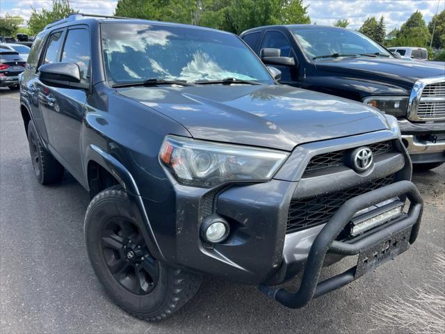 used 2018 Toyota 4Runner car