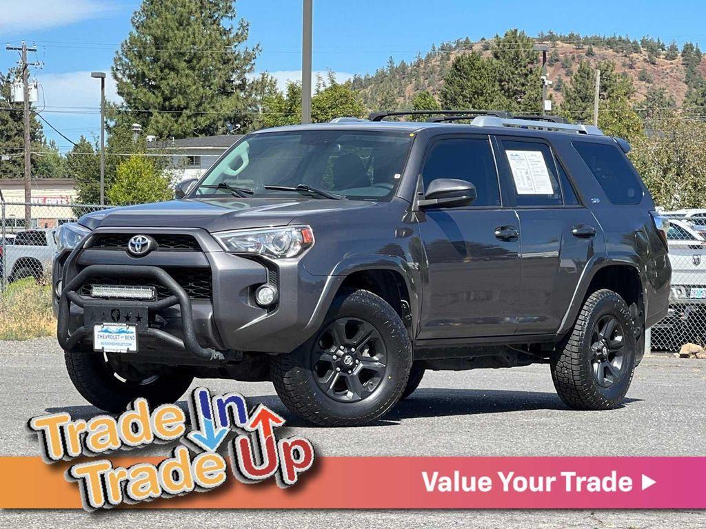 used 2018 Toyota 4Runner car, priced at $27,992