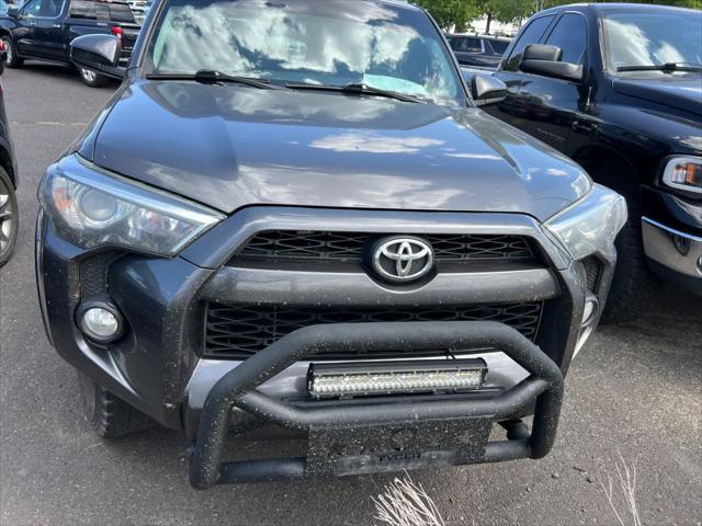 used 2018 Toyota 4Runner car