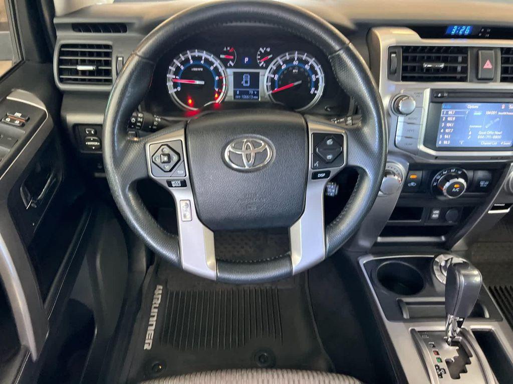 used 2018 Toyota 4Runner car, priced at $26,990