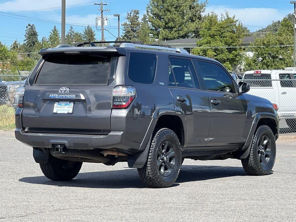 used 2018 Toyota 4Runner car, priced at $26,990