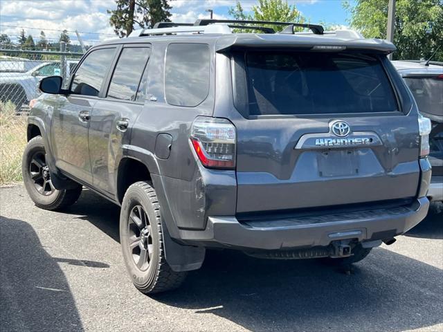 used 2018 Toyota 4Runner car