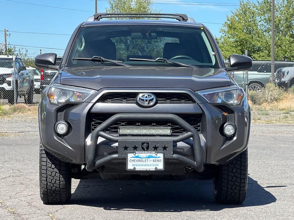 used 2018 Toyota 4Runner car, priced at $26,990