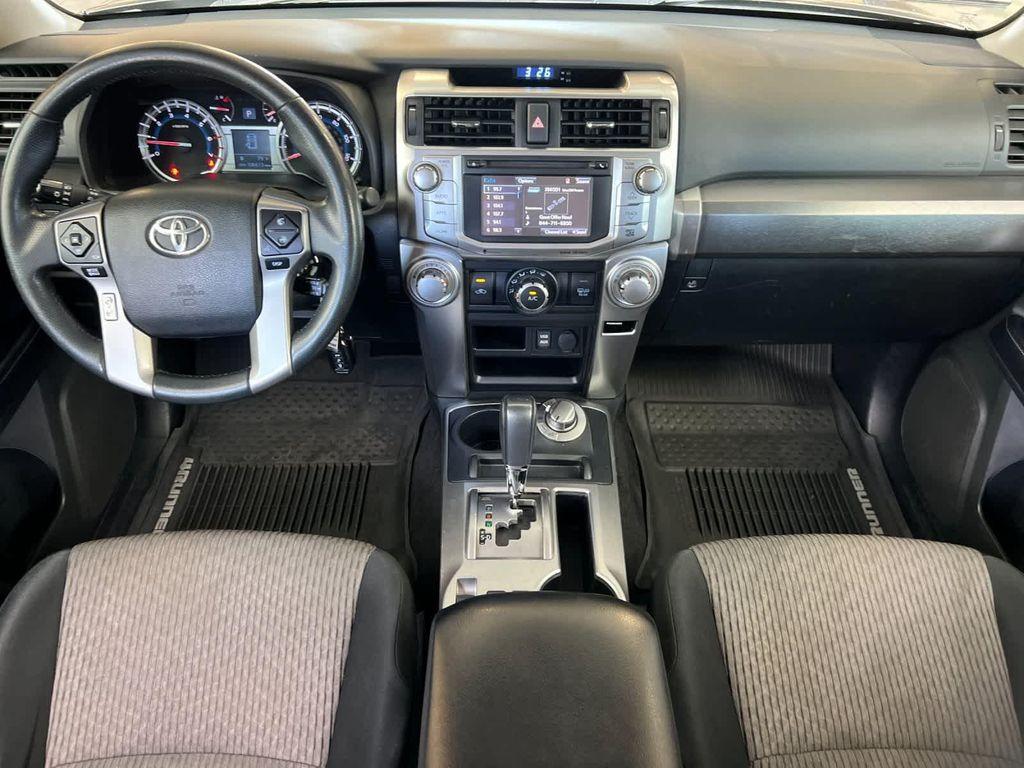 used 2018 Toyota 4Runner car, priced at $26,990
