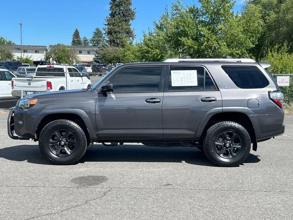used 2018 Toyota 4Runner car, priced at $26,990