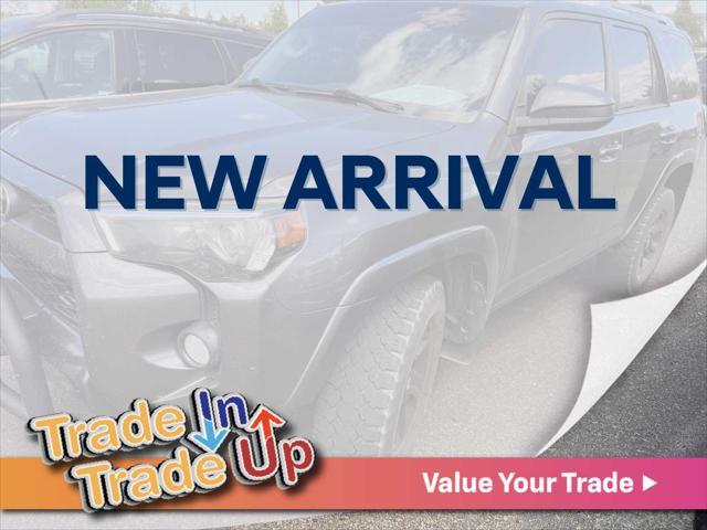 used 2018 Toyota 4Runner car