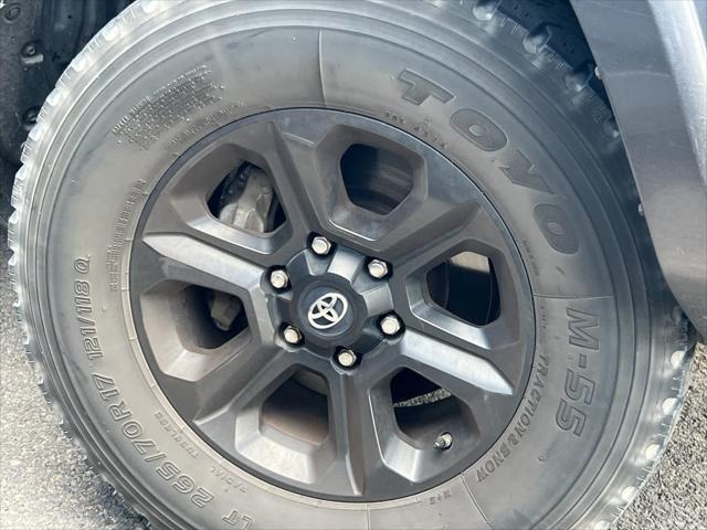 used 2018 Toyota 4Runner car