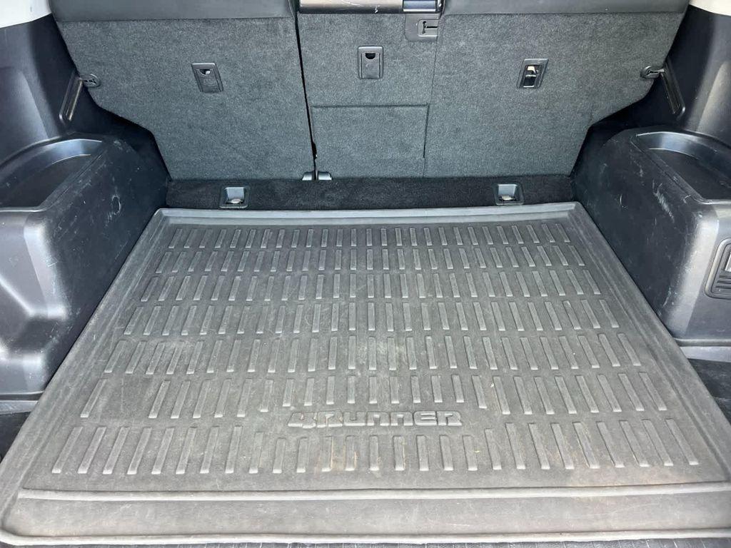 used 2018 Toyota 4Runner car, priced at $26,990