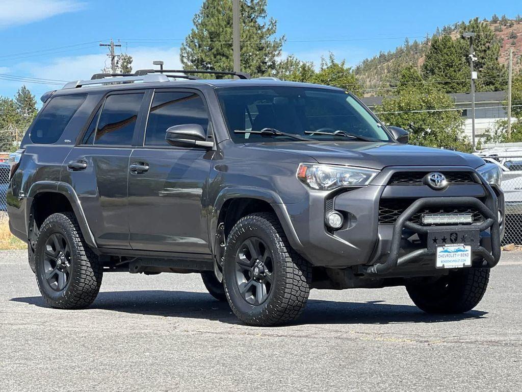 used 2018 Toyota 4Runner car, priced at $26,990