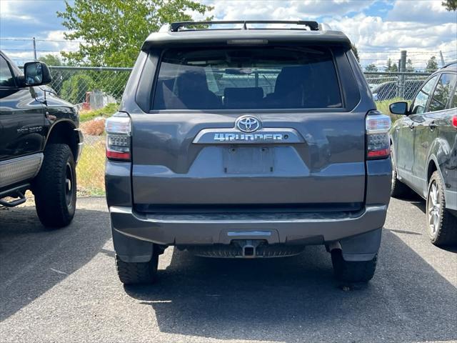 used 2018 Toyota 4Runner car