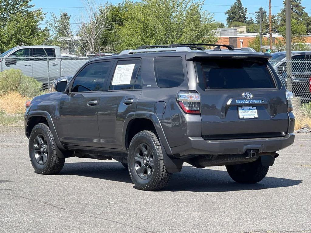 used 2018 Toyota 4Runner car, priced at $26,990