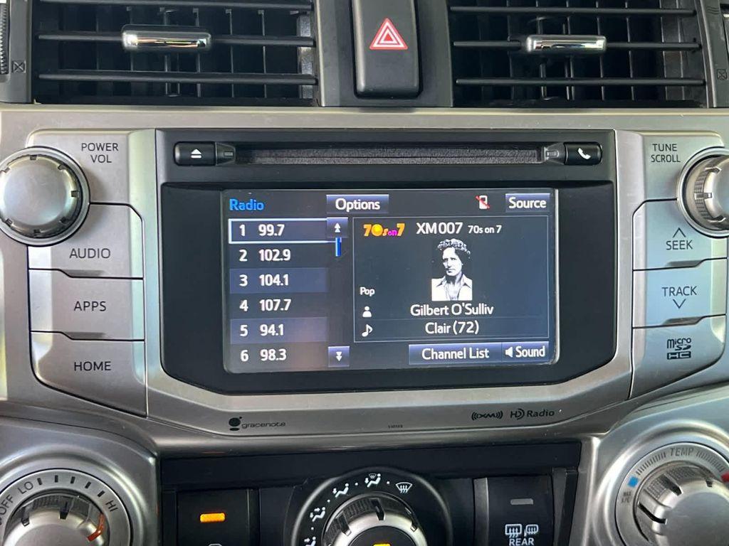 used 2018 Toyota 4Runner car, priced at $26,990